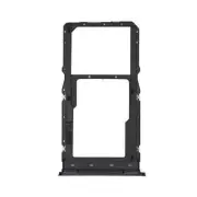SIM Tray MicroSD Card Slot Holder For Motorola Moto G Pure XT2163-4 XT2163DL