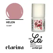 [Clarissa] Lei helen 7ml uv/led nail polish