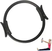 Pilates Kit 13 pcs, Pilate Equipment Accessories for Home Workouts, 12” Magic Circle Yoga Rings, Resistance Bands, Pilate Essential Kit for Women Gift