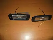 Alfa Romeo Alfetta GTV6 Gtv 2500 Pair Lights License Plate New