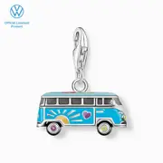 Buy Limited Edition VW Bus Charm Pendant by Thomas Sabo online - THOMAS SABO Australia