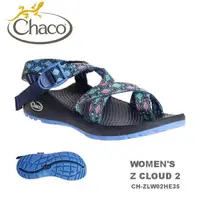 在飛比找樂天市場購物網優惠-【速捷戶外】美國 Chaco Z/CLOUD 越野紓壓運動涼