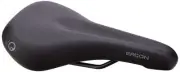Ergon Women's ST Gel Saddle, Black, Medium/Large