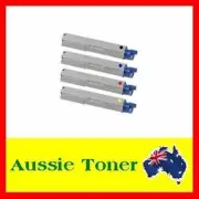 4 x OKI C5800 5800 C5900 5900 C5800N Toner Cartridge