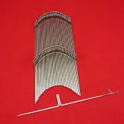 200x KH894 Needle Brother knitting machine Knitting Machine Needles