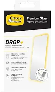 OtterBox Premium Glass Screen Protector for iPhone 15 Pro Max