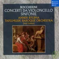 在飛比找博客來優惠-Boccherini: Concerti Da Violon