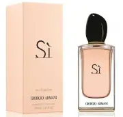 Giorgio Armani Si 100ml Women's EDP Spray Perfume