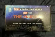 MARVEL COLLECTOR CORPS 5 PIECE LOT. BRAND NEW