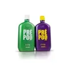 Everk Pre Poo Purple + Green Damaged Hair Protection Treatment Kit 2 x 500 ml