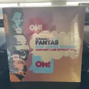 Square4 Fantab Bob James Boogie Pops Riff 2003 12” Single Vinyl SEALED