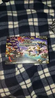 Star Realms Frontiers Complete Game 1-4 Players new in plastic