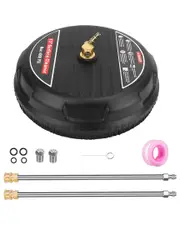 Fresh Fab Finds 15In High Pressure Flat Surface Cleaner