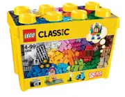 LEGO Classic LEGO Large Creative Brick Box 10698