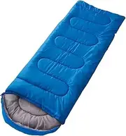 Outdoor Sleeping Bag, Winter Warm Ultralight Waterproof Envelope Backpacking Sleeping Bags for Outdoor Traveling Hiking for Camping