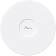 Omada BE9300 Ceiling Mount Wi-Fi 7 Access Point, Tri-Band, MLO, 10G PoE Port, 6 GHz, 320 MHz, Centralised Cloud Management, Omada Mesh, AI Roaming, Ultra-Thin, WPA3,By TP-Link, 5-Year Warranty(EAP773)