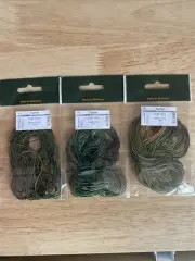 Painters Thread Collection, Gimp 11 Yards, Imported from Germany, Hand painted
