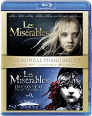 ヒュー・ジャックマン - Les Misérables Best Value Blu-ray Set (Limited Time [Blu-ray Disc]