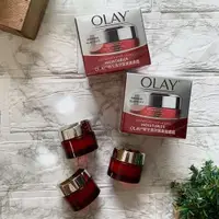 在飛比找蝦皮購物優惠-✔現貨💯公司貨【OLAY 歐蕾】新生高效緊緻護膚霜 小紅瓶 