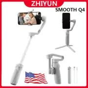 US ZHIYUN SMOOTH Q4 3-Axis Selfie Stick Phones Gimbal Stabilizer for Smartphones