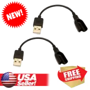 Replacement Charging Cable 2 Pack for Pokemon Go Go-Tcha *NARROW VERSION*