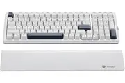 Hexgears Synergy WarpSpeed E4 Pro 99-Key RGB Wireless Mechanical Gaming Keyboard - White