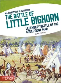 在飛比找三民網路書店優惠-The Battle of Little Bighorn ─