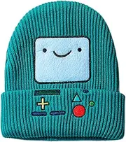 [AZERISSO] Adventure Time Knitted Hat Anime Cartoon Winter Hats Headwear