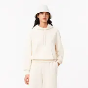 Oversized Washed Effect Hoodie