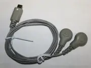 NEW! OMEGAWAVE DC CABLE Flat Snap Connectors, Micro-USB Connector