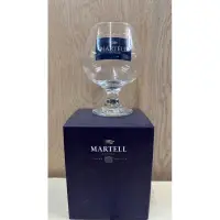 在飛比找蝦皮購物優惠-MARTELL馬爹利（含盒）白蘭地杯/品酩杯/聞香杯