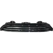 Grille Assembly For 2014-2021 Mini Cooper Textured Black Shell and Insert (for: Mini)