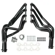 Hedman Headers 88300; Long Tube 1-5/8 in. Black for 64-73 Mustang, Falcon SBF (for: Ford)