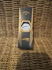 Callaway Warbird 2.0 Golf Balls One Pack Of 3 Balls