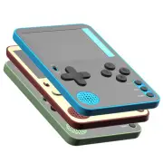 K10 500-in-1 Classic Games Handheld Game Console 2.4-inch LCD Display Retro Video Mini Game Console Support 5 Languages