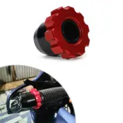 Fit For BMW R1150R Rockster 2003-2005 Aftermarket CNC Alloy Cruise Control Red