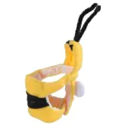 Small Bird Clothes Budgies Honeybee Costume Parrot Flight Suit Bird Photo Suit