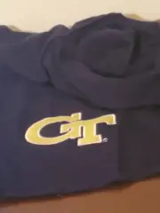 Georgia Tech Yellow Jackets All Star Dogs Hooded Pet T-Shirt Hoodie X-Large XL