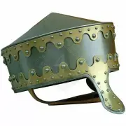 Medieval Great Helmet Knight Templar Crusader Helmet gift Item
