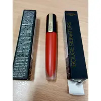 在飛比找蝦皮購物優惠-Loreal Paris Rouge 簽名啞光唇膏唇膏組合