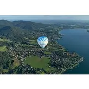Save 10.00%! Private Hot Air Balloon Ride over Lake Tegernsee with Alps