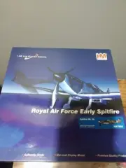 Hobby Master 1:48 HA7858 Royal Air Force Early Spitfire see pics