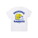 [現貨] #FR2 RABBIT HOUSE T-SHIRT TEE 白 短袖 FRC2561-WE