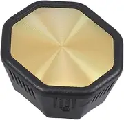 Sosoport Tennis Supplies Racket End Cap for Paddle Badminton Racket Accessories Handle Cover Replacement