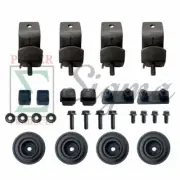 Anti-Vibration Rubber Mount Bolt for PREDATOR Inverter Generator Surge 1400 Watt