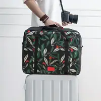 在飛比找樂天市場購物網優惠-行李袋可大容量折疊套拉桿箱手提打包旅行出差收納袋短途旅行袋子