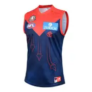 Melbourne Demons 2025 Mens ANZAC Guernsey