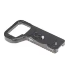 Quick Release Plate QR Baseplate for Sony Alpha A6700 Camera Arca-Swiss Tripod