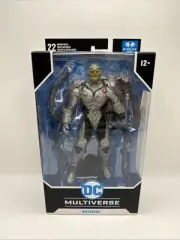 DC Multiverse Injustice 7 Inch Action Figure Gaming Wave 10 - Brainiac