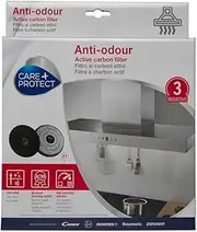 Care + Protect 35602046 universal Type 233 anti-odour carbon filter with indicator